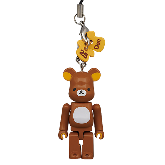 Happy BE@RBRICK リラックマ