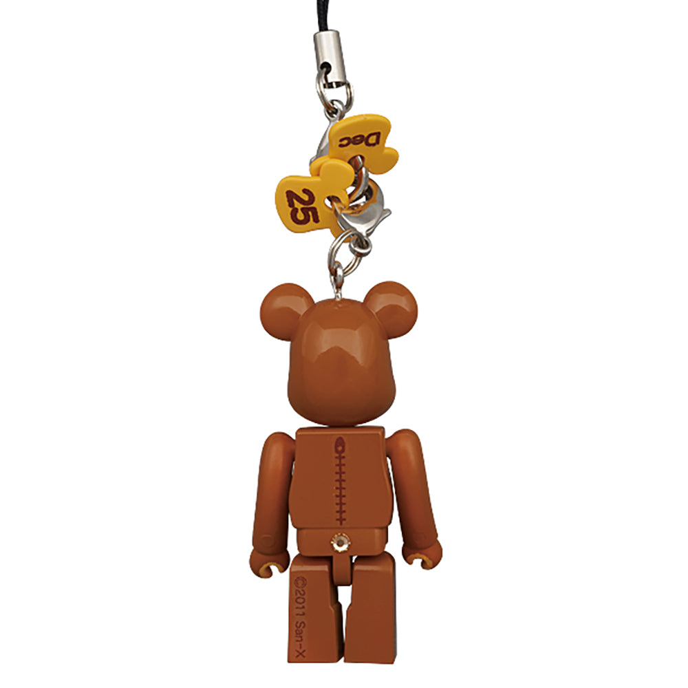 Happy BE@RBRICK リラックマ_1