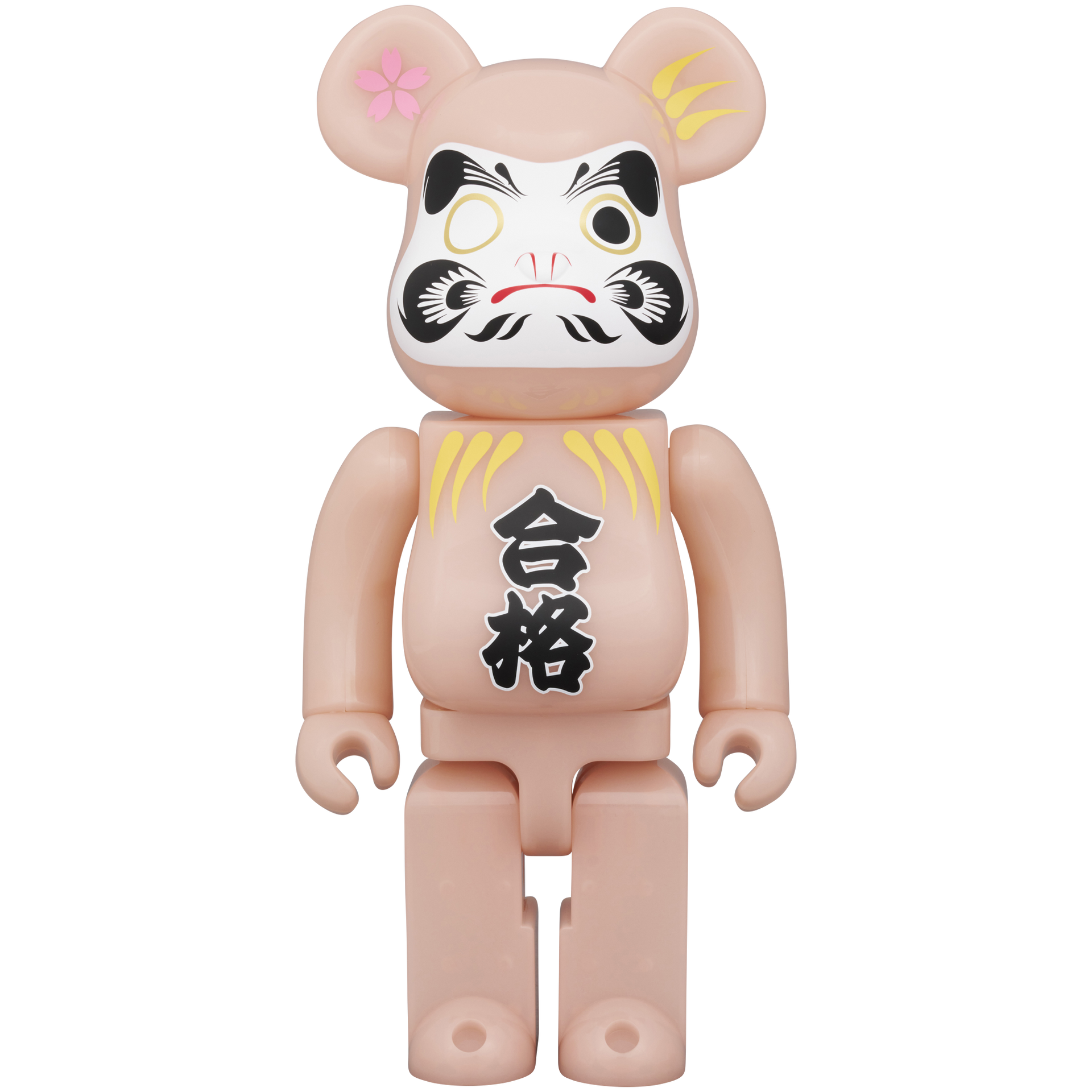 BE@RBRICK 達磨 合格 赤蓄光 400% | MEDICOM TOY OFFICIAL STORE BE@RBRICK 達磨 合格 赤蓄光 400% | MEDICOM TOY OFFICIAL STORE