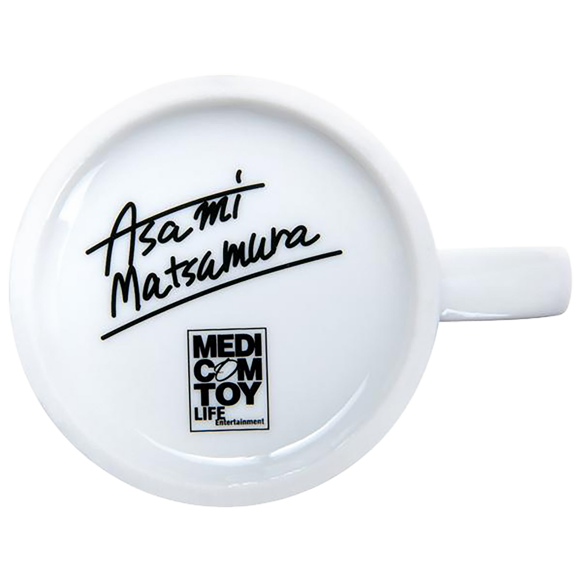 MLE ASAMI MATSUMURA 系列马克杯“Jack In The Box”
