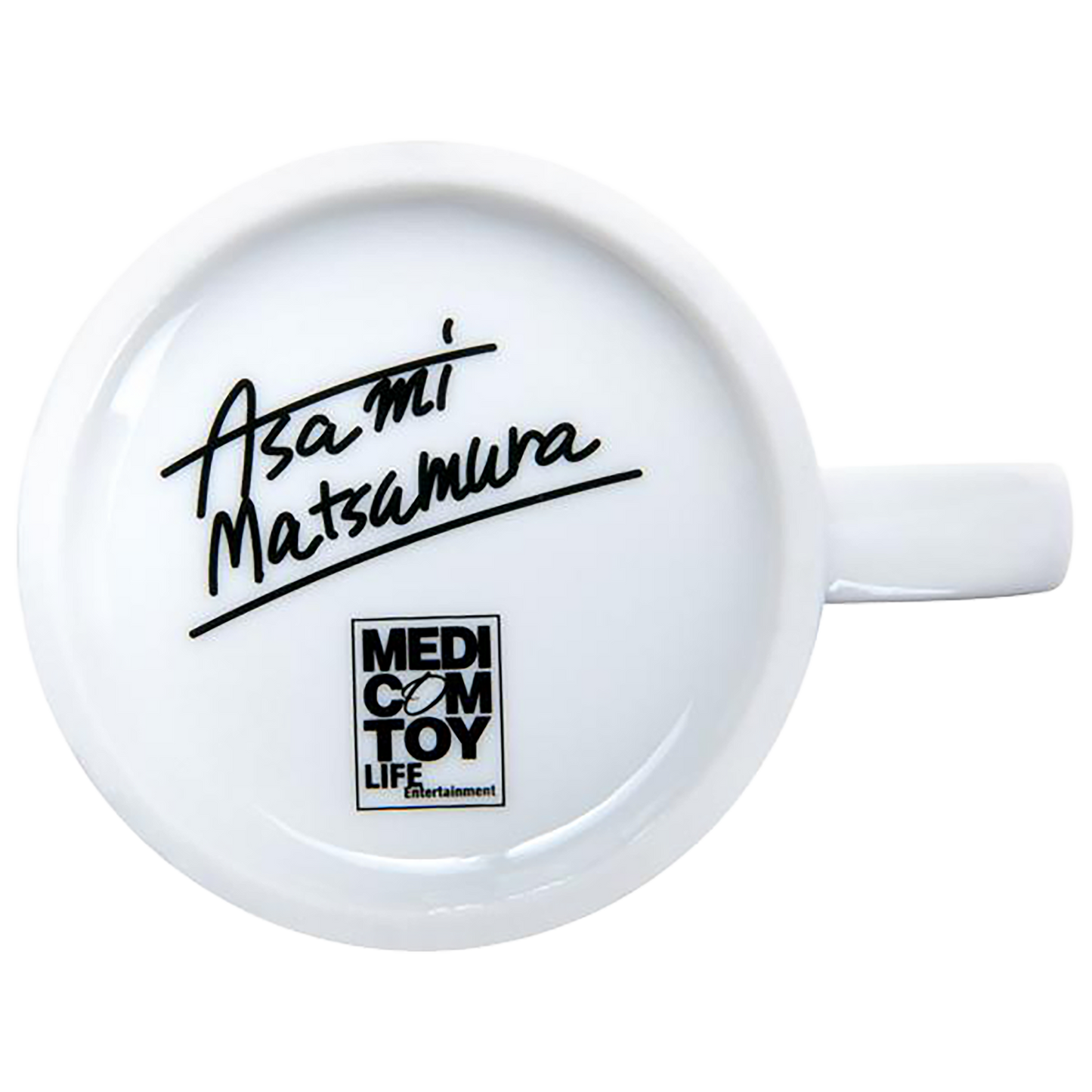 MLE ASAMI MATSUMURA 系列马克杯“Jack In The Box”
