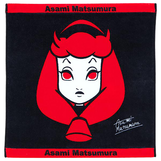 MLE ASAMI MATSUMURA SERIES HAND TOWEL “MARIA”