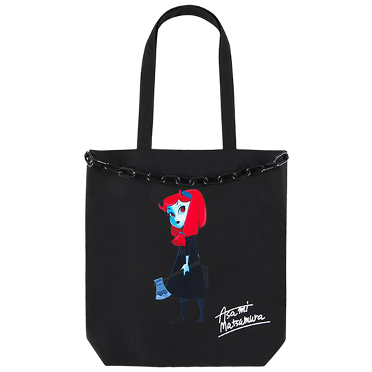 MLE ASAMI MATSUMURA SERIES TOTE BAG “MARIA”