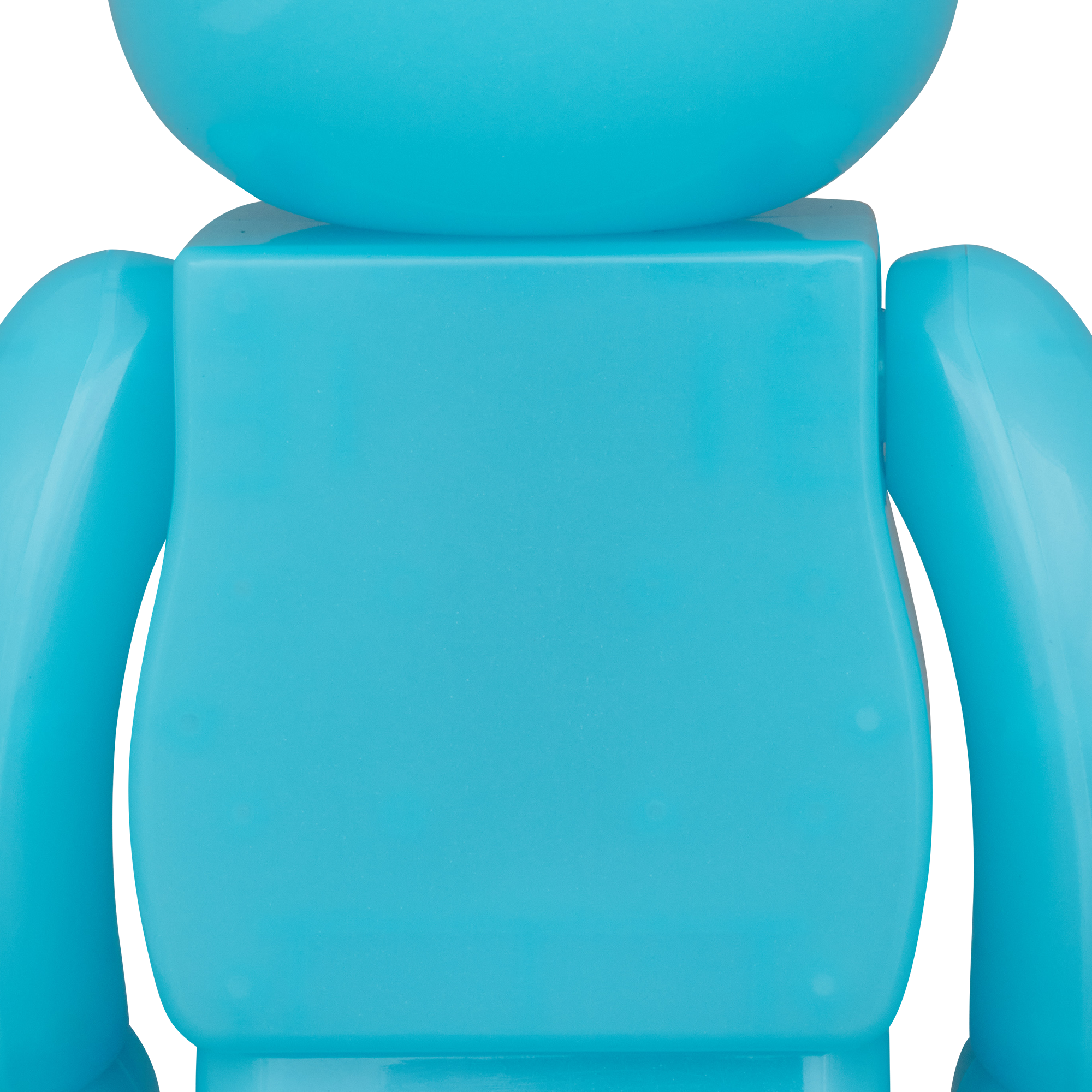 BE@RBRICK Daruma “GOUKAKU” Blue luminescence 400％