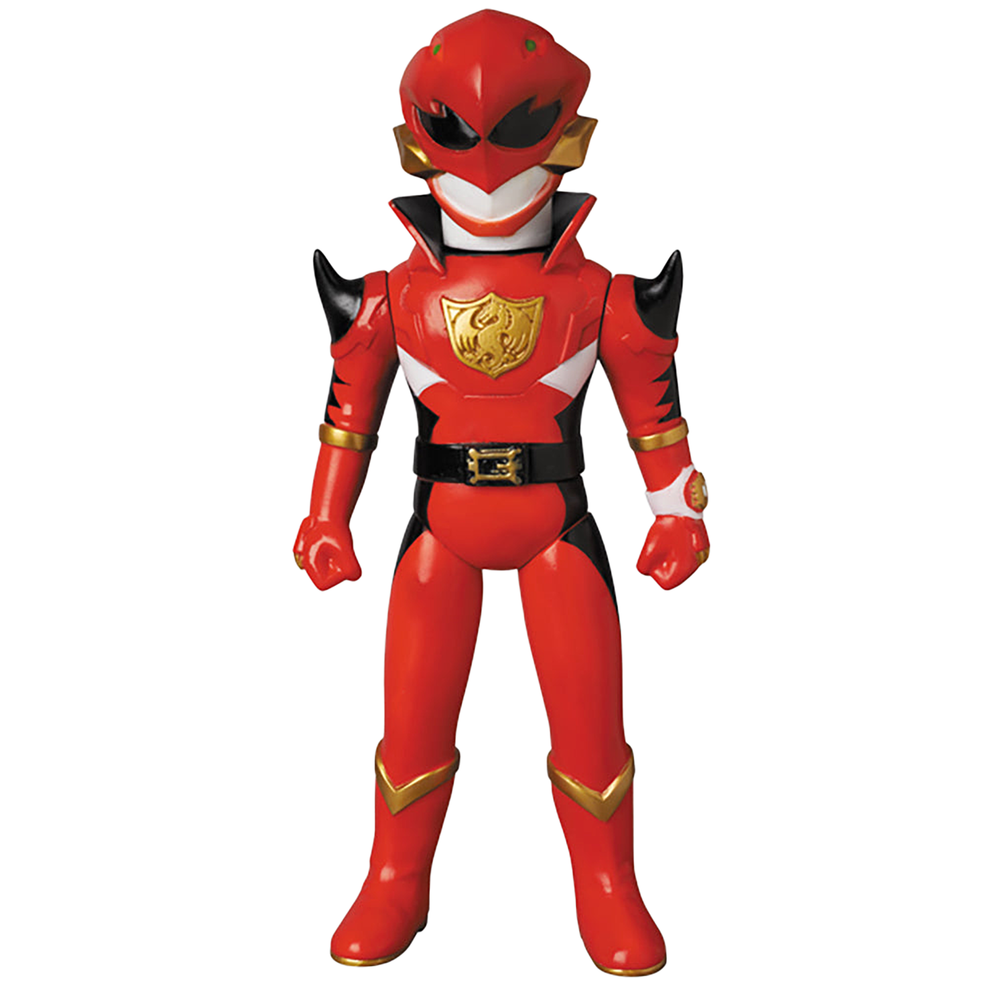 ドラゴンレッド