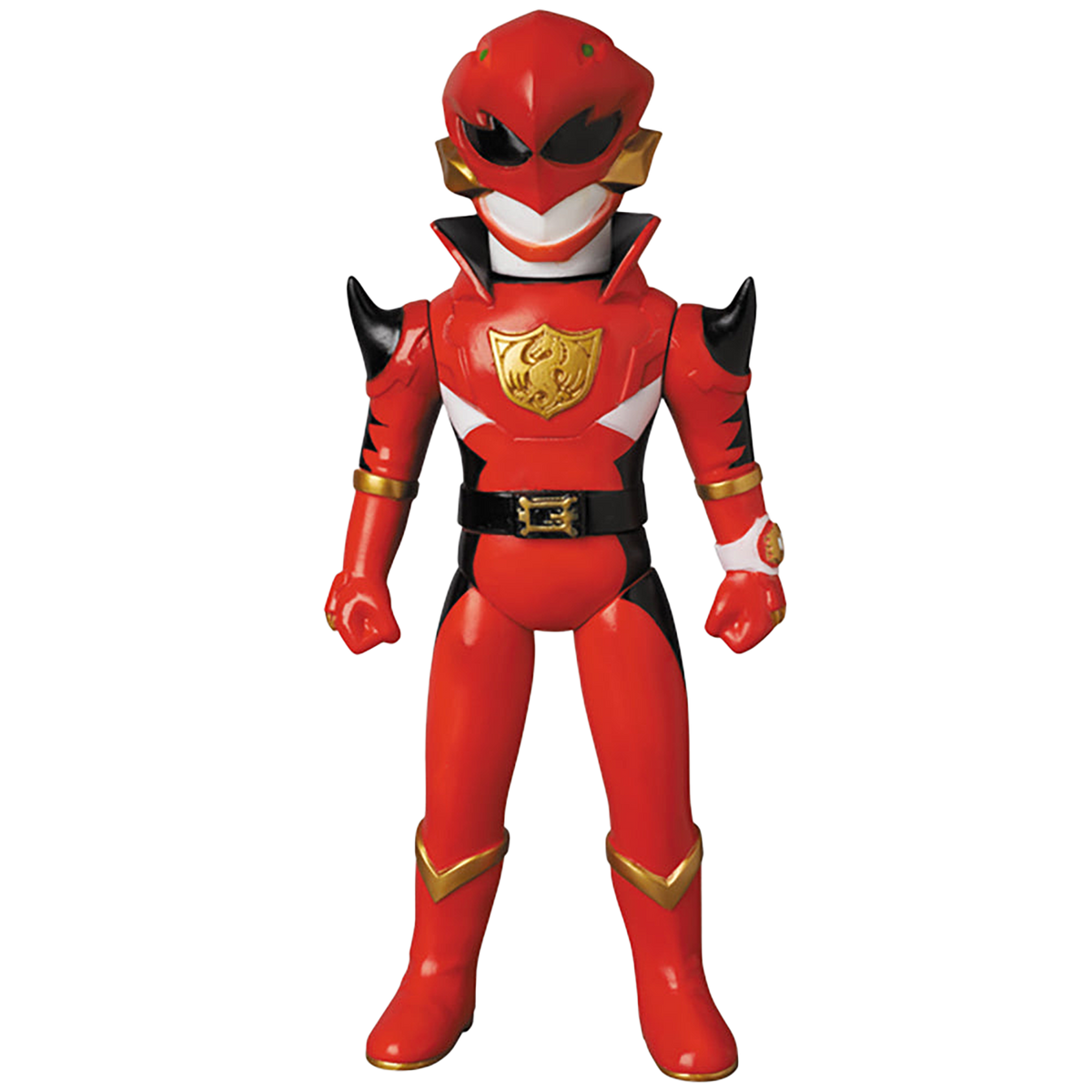 ドラゴンレッド