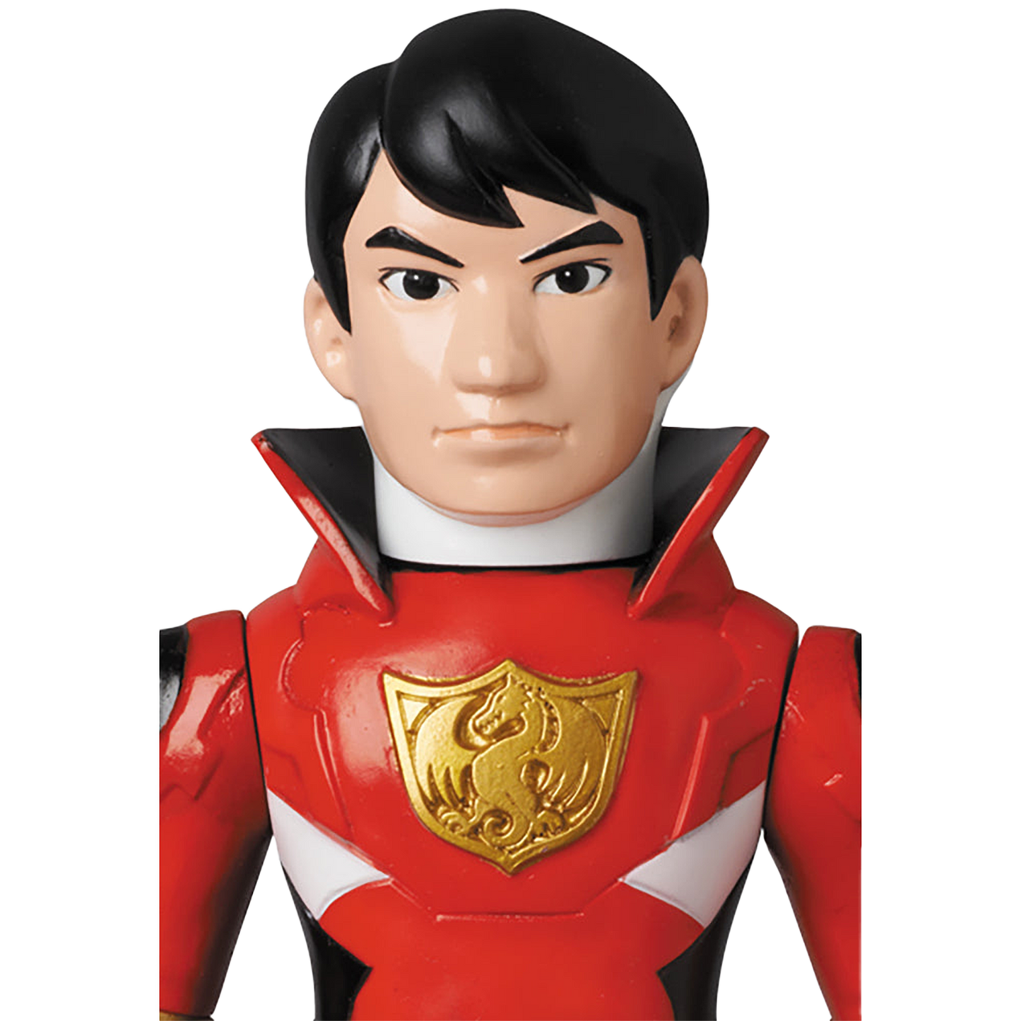 ドラゴンレッド