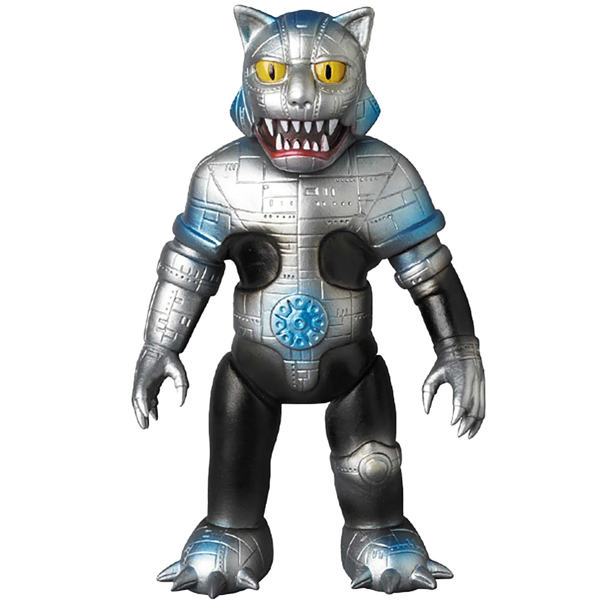 シルバーキャット（人造人間キカイダーより）