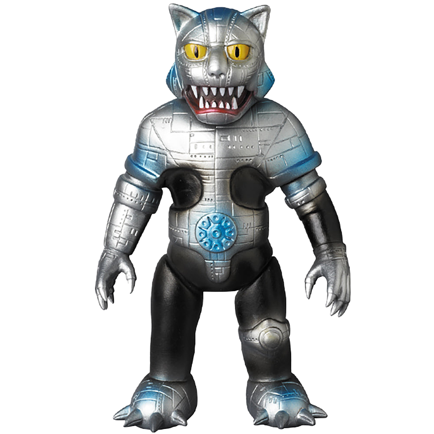 シルバーキャット（人造人間キカイダーより）
