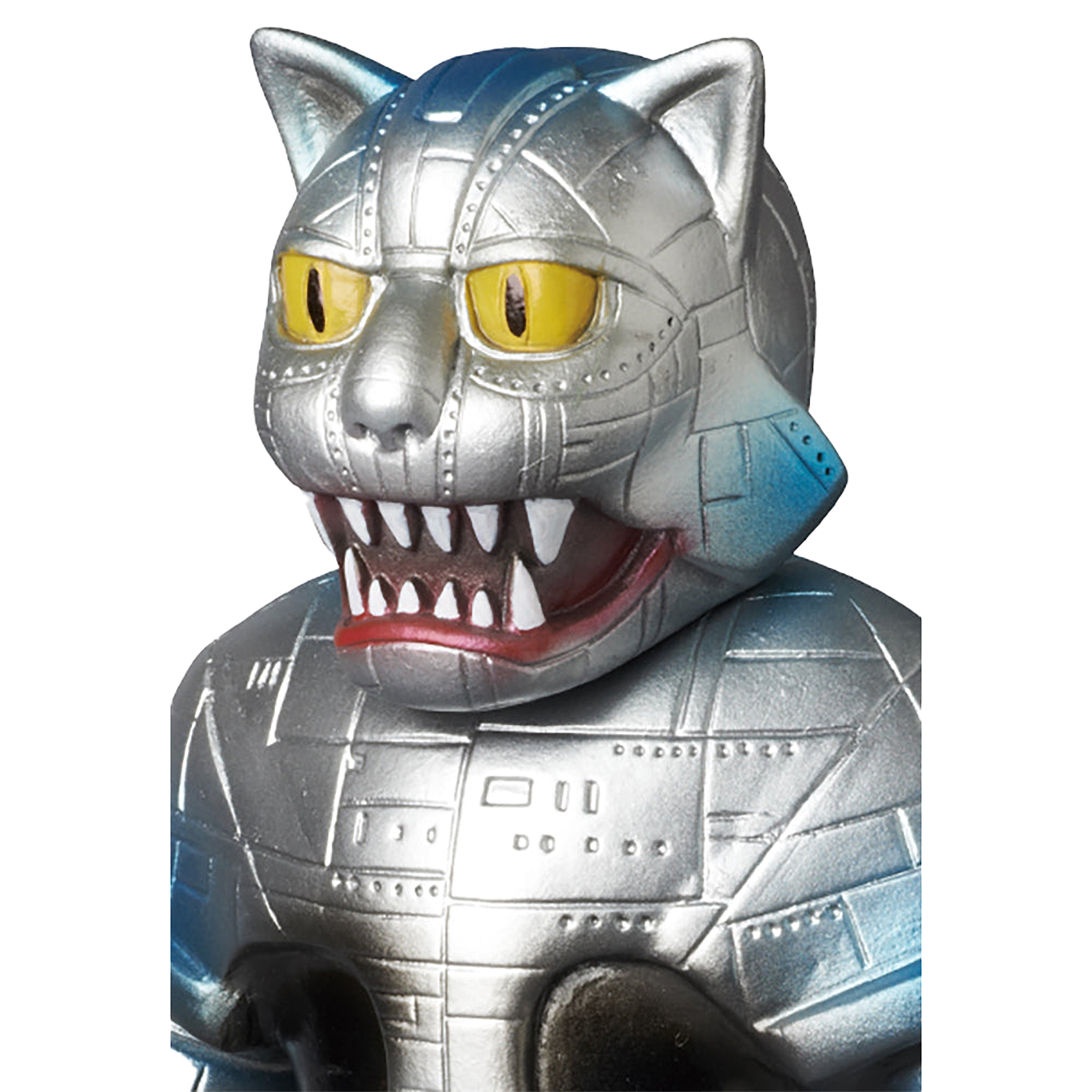 シルバーキャット（人造人間キカイダーより）