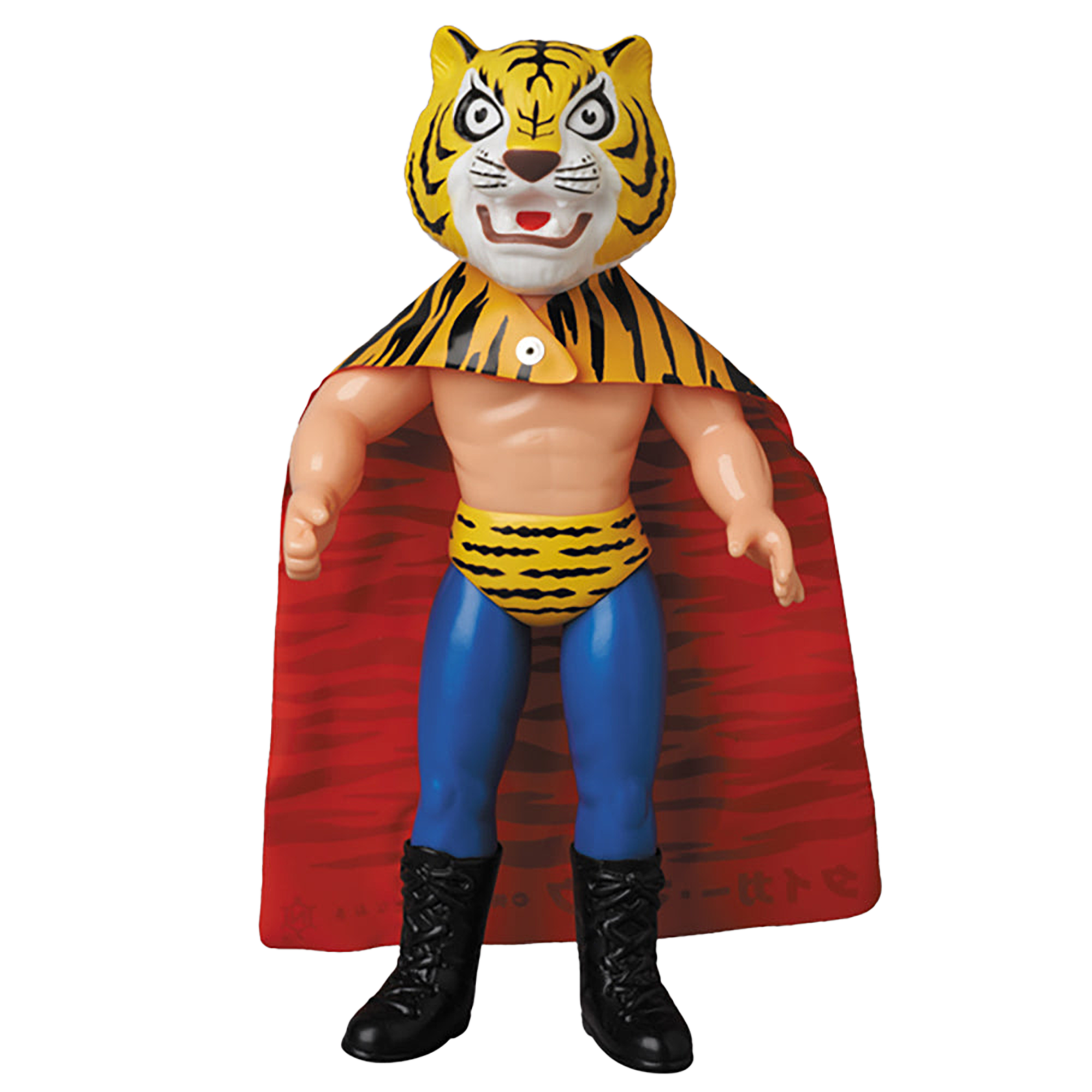 タイガーマスク・
アントニオ猪木（原作版）