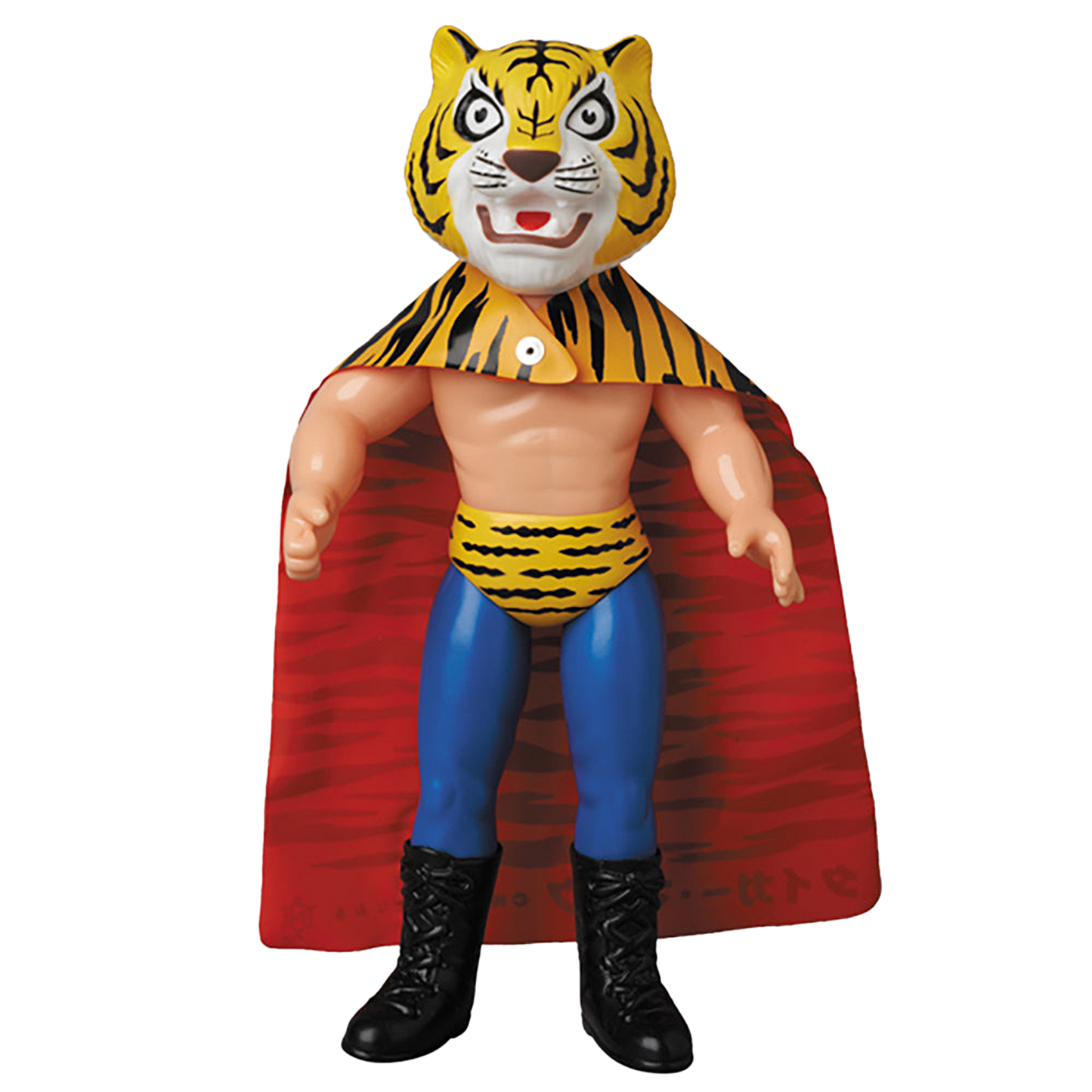 タイガーマスク・
アントニオ猪木（原作版）