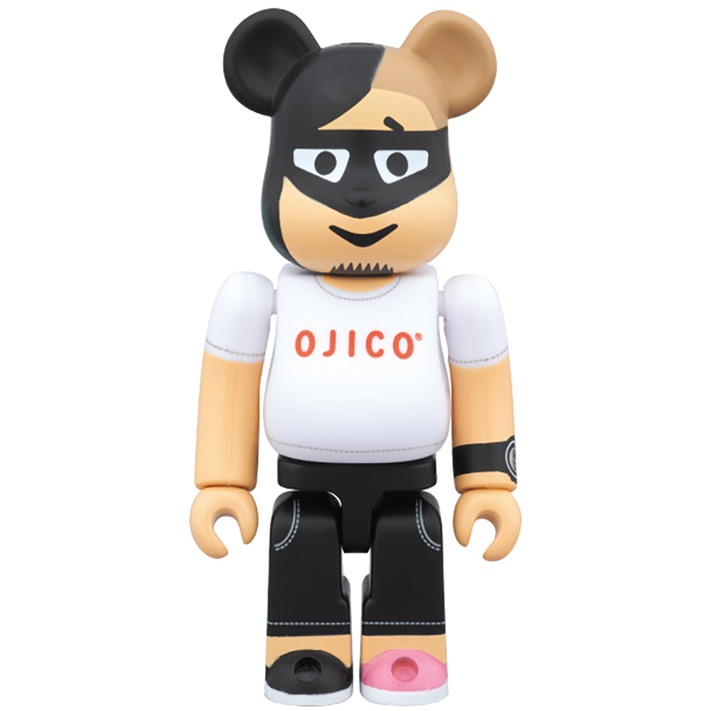 BE@RBRICK オジコのしゃちょ。
_0