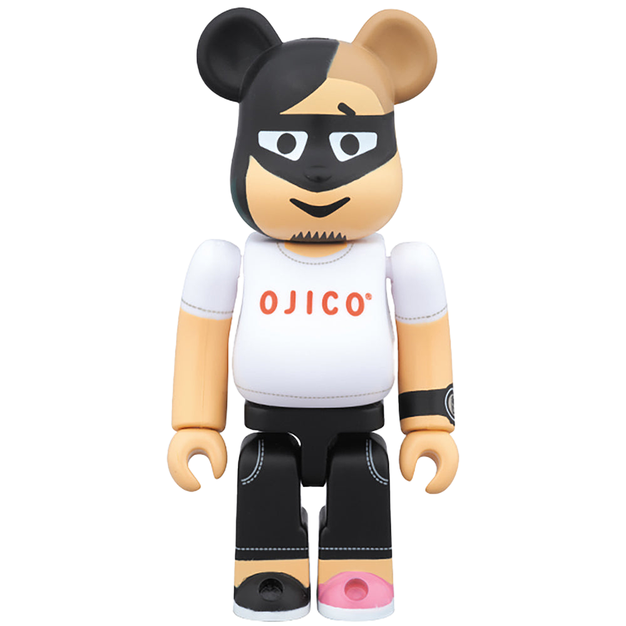 BE@RBRICK オジコのしゃちょ。