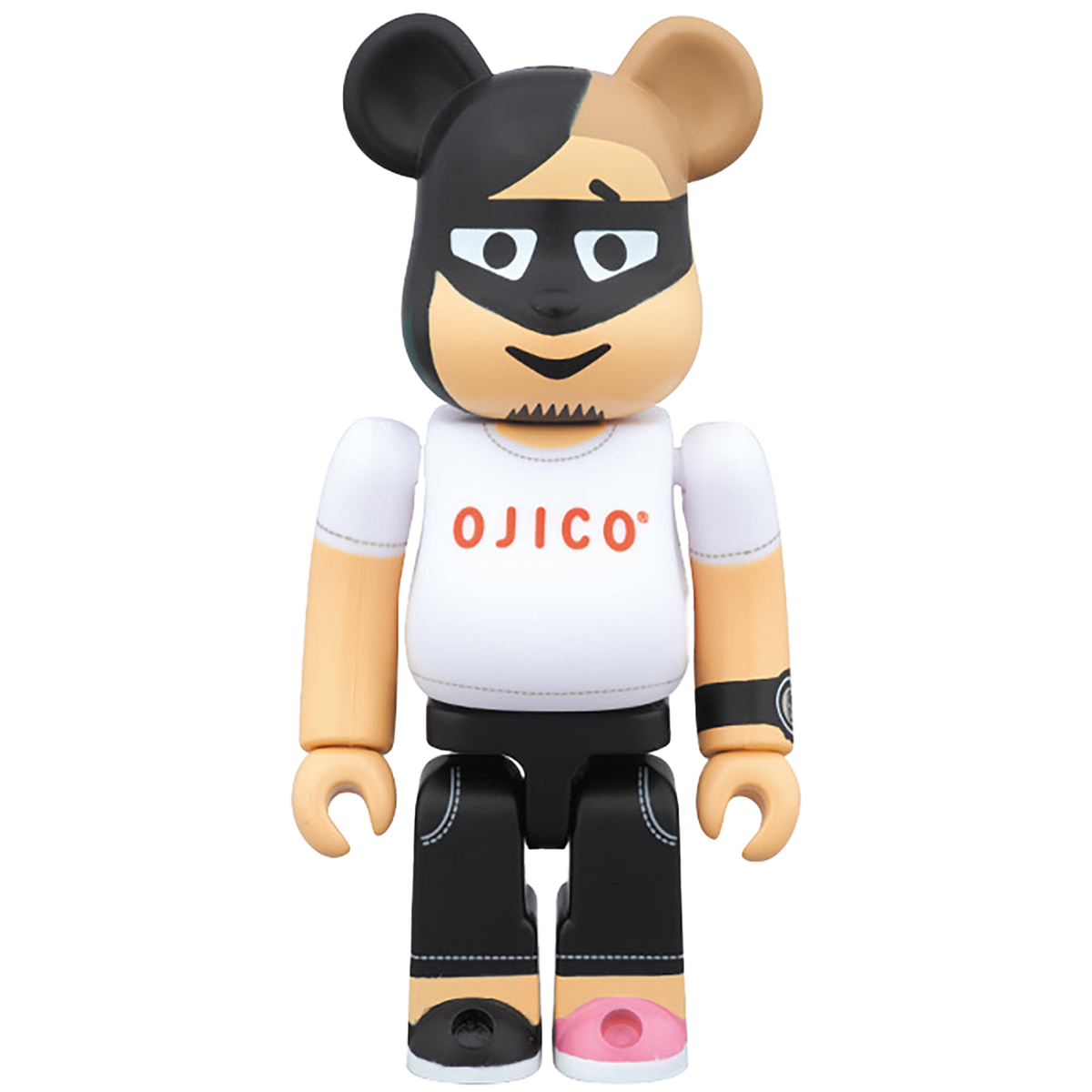 BE@RBRICK オジコのしゃちょ。