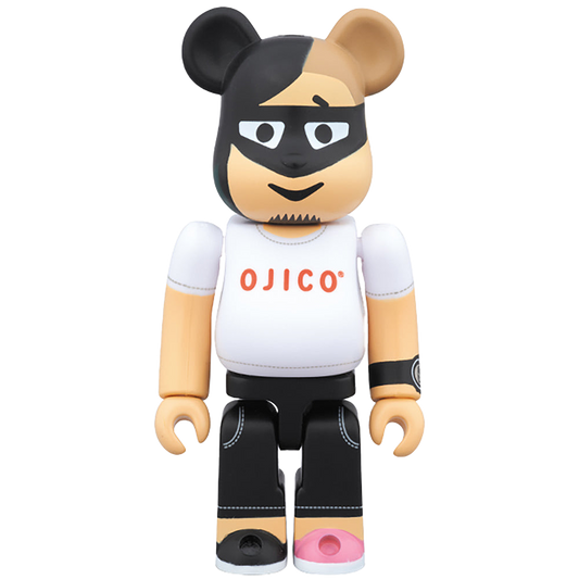 BE@RBRICK オジコのしゃちょ。
