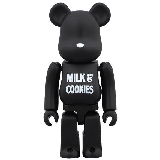 BE@RBRICK NUMBER (N)INE 
MILK & COOKIES