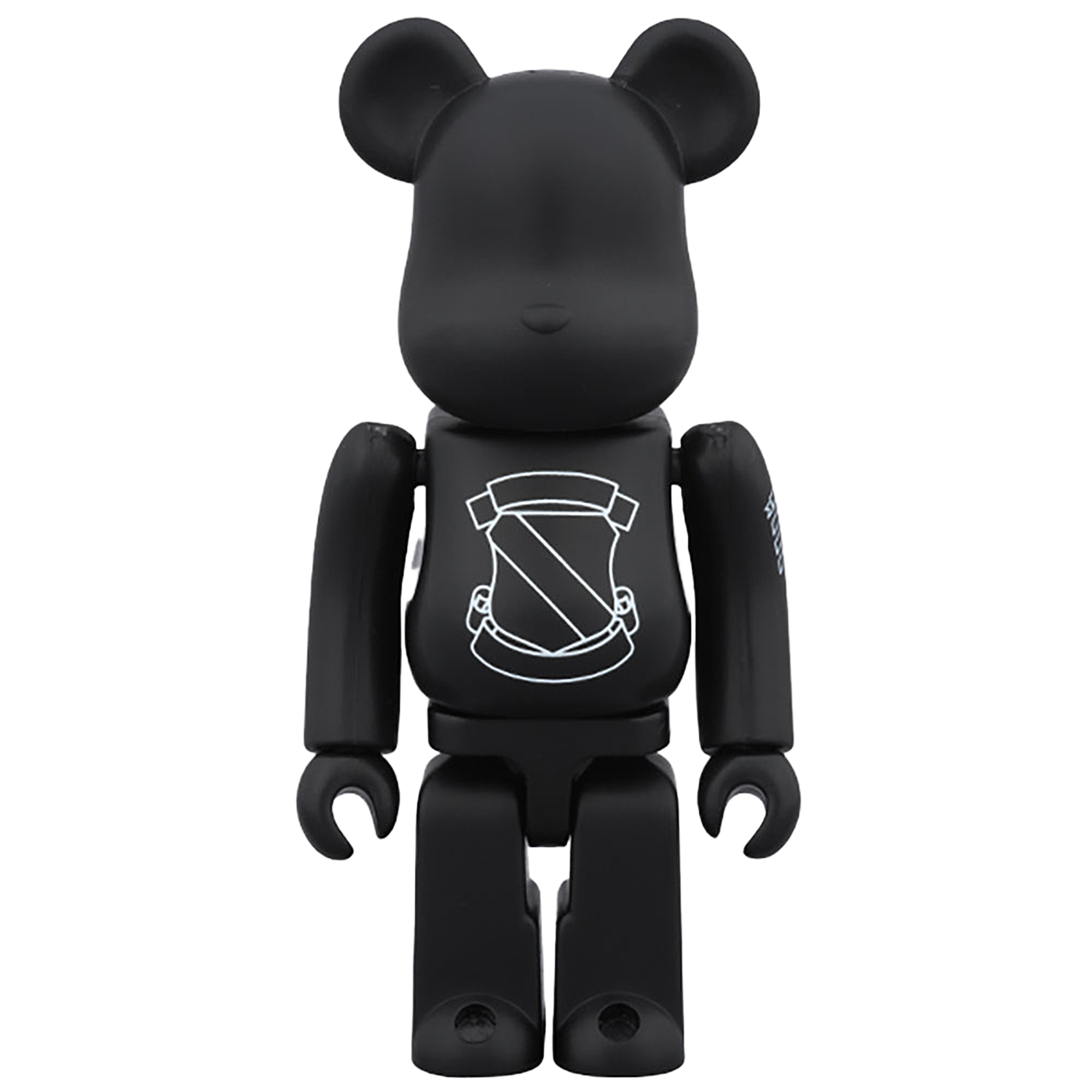 BE@RBRICK NUMBER (N)INE 
EMBLEM