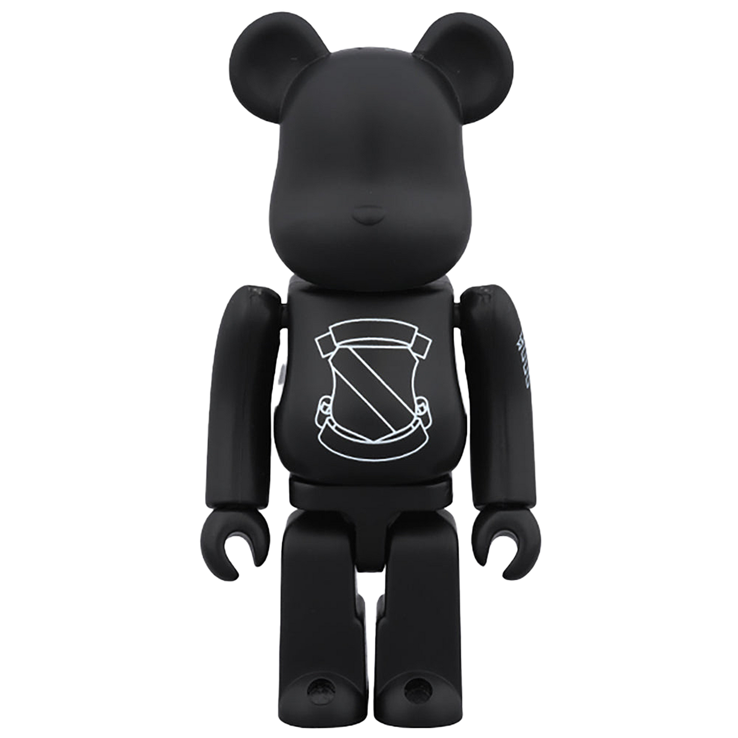 BE@RBRICK NUMBER (N)INE 
EMBLEM