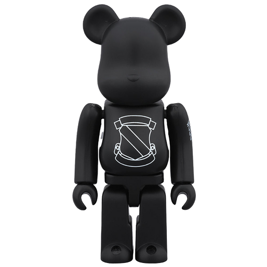 BE@RBRICK NUMBER (N)INE 
EMBLEM