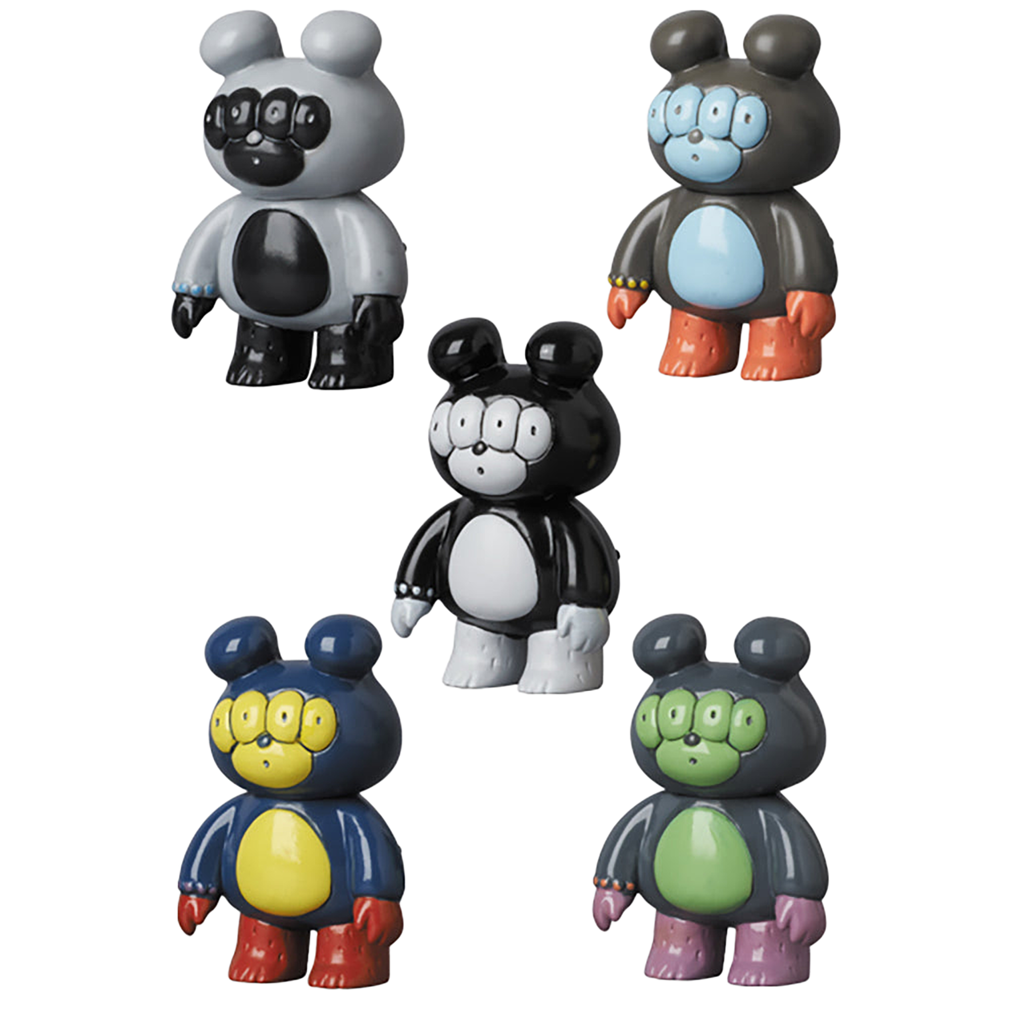 VAG(VINYL ARTIST GACHA) SERIES2
Matthew