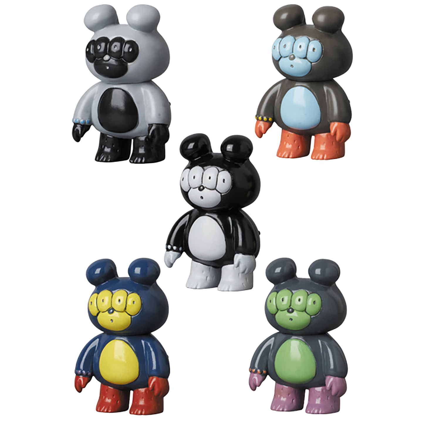 VAG(VINYL ARTIST GACHA) SERIES2
Matthew