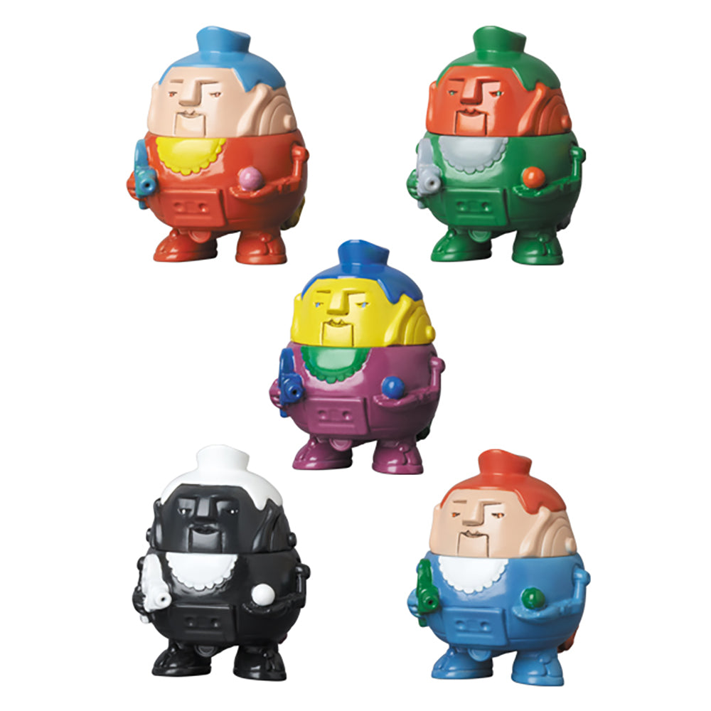 VAG(VINYL ARTIST GACHA) SERIES2
オタスケミロクマル_0