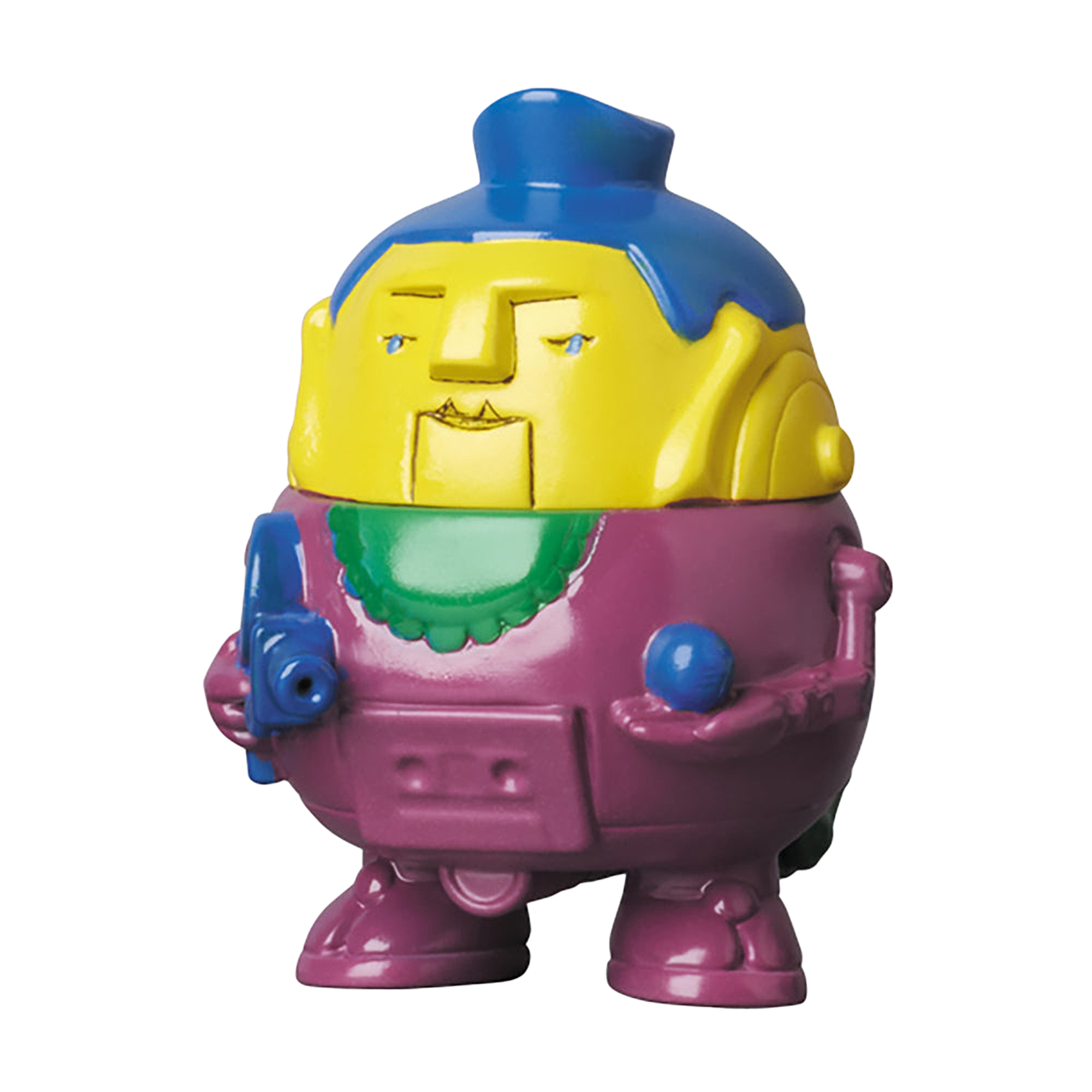 VAG(VINYL ARTIST GACHA) SERIES2
オタスケミロクマル