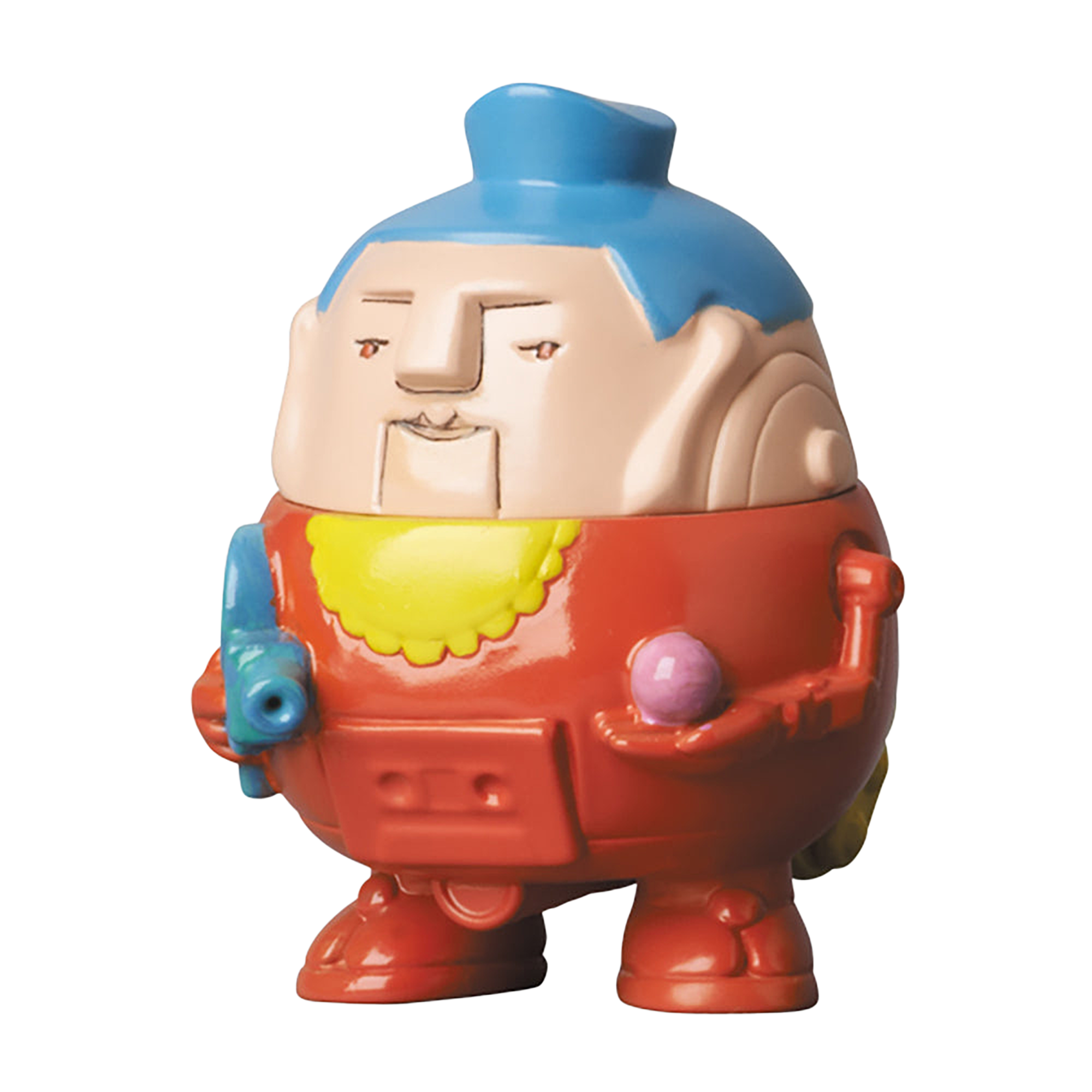 VAG(VINYL ARTIST GACHA) SERIES2
オタスケミロクマル