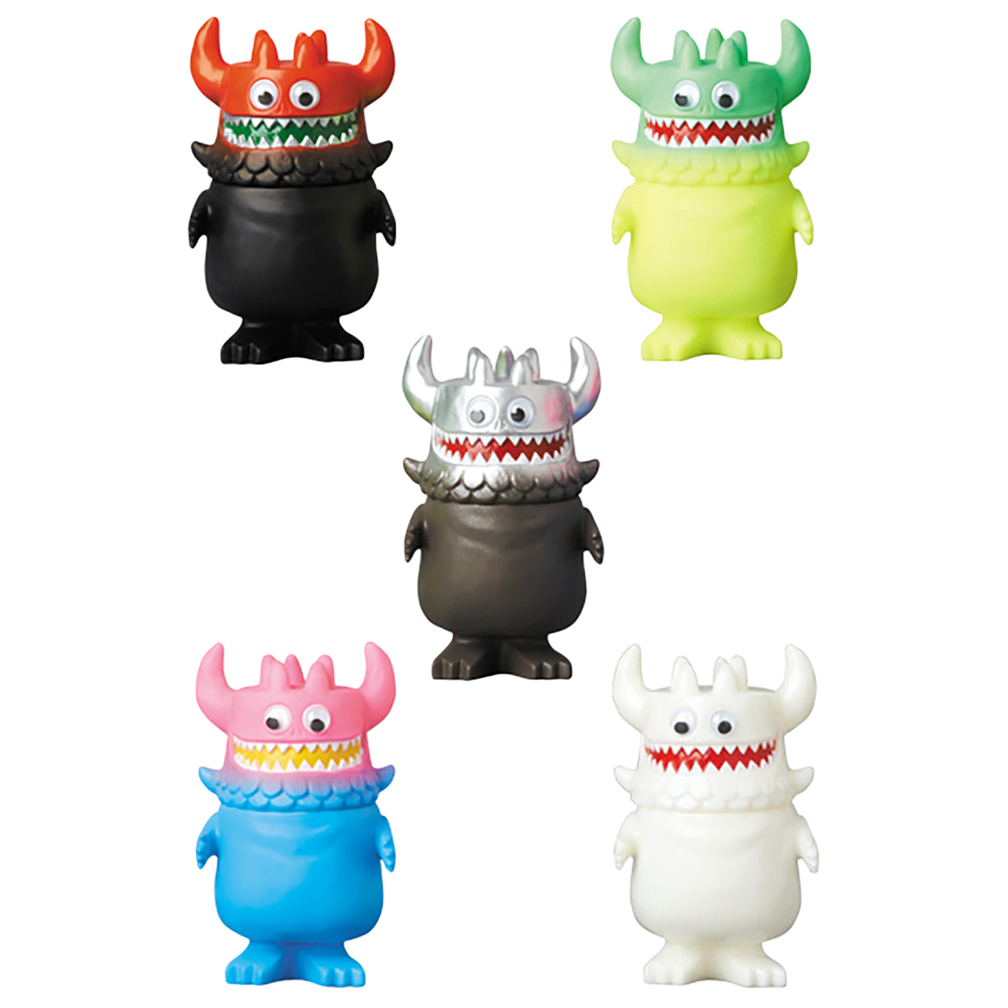 VAG(VINYL ARTIST GACHA) SERIES2
ランギアス