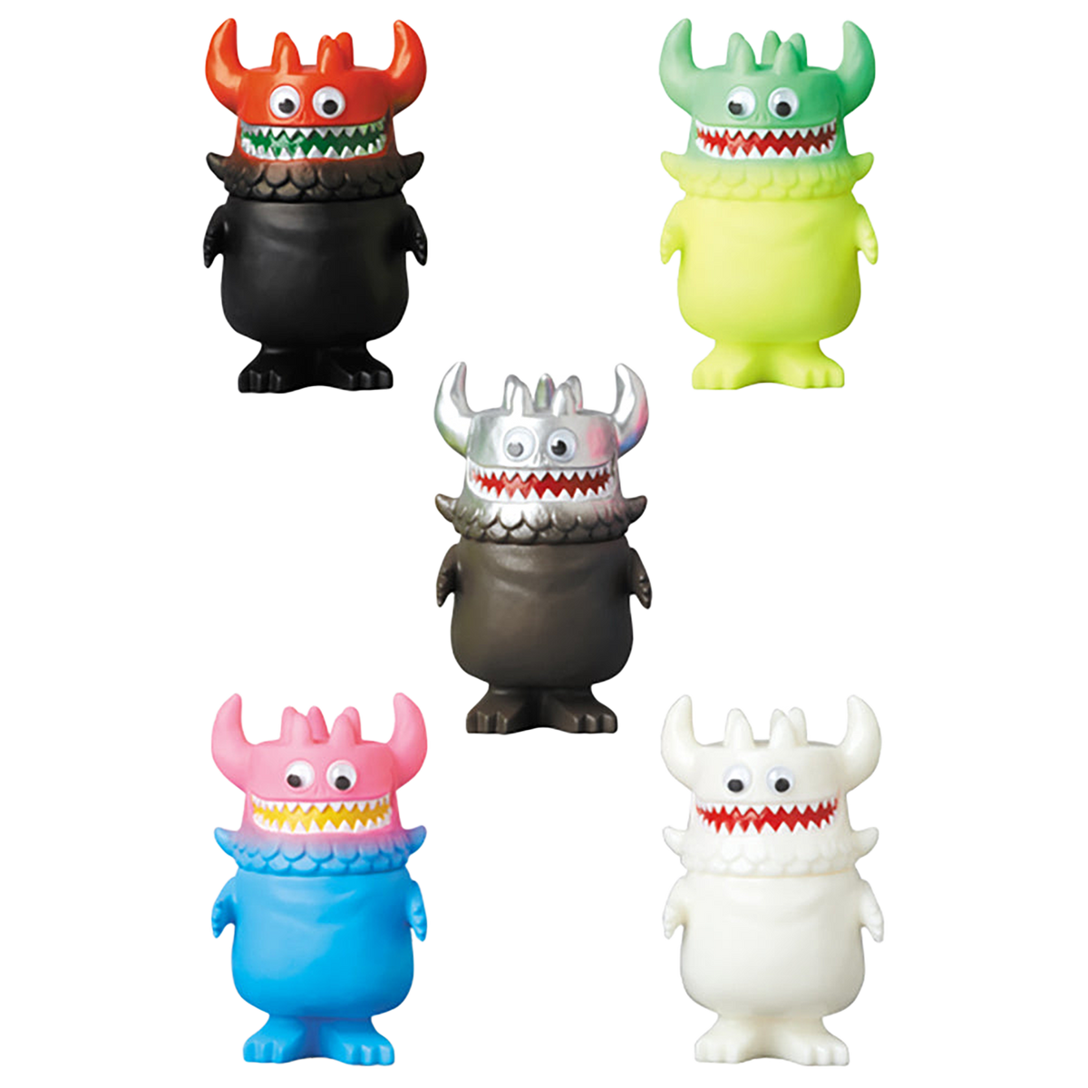 VAG(VINYL ARTIST GACHA) SERIES2
ランギアス
