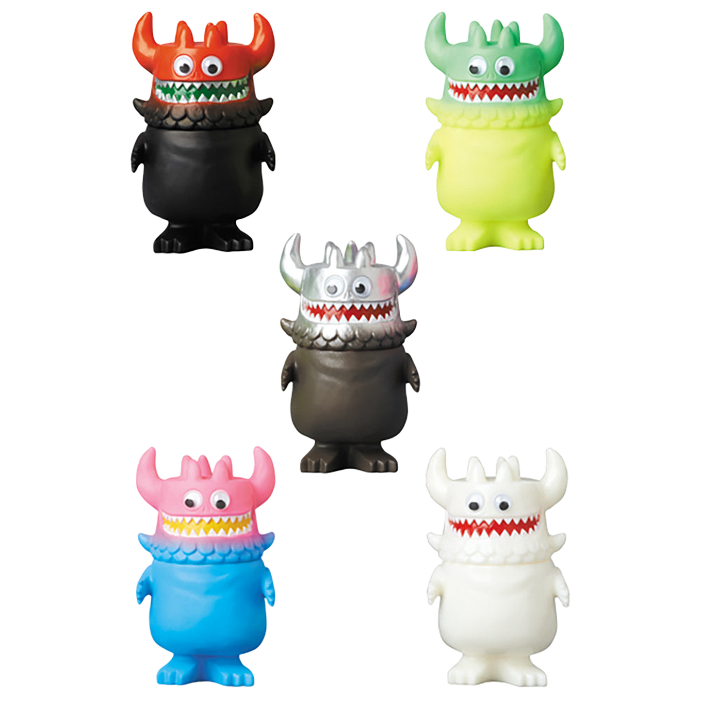 VAG(VINYL ARTIST GACHA) SERIES2
ランギアス