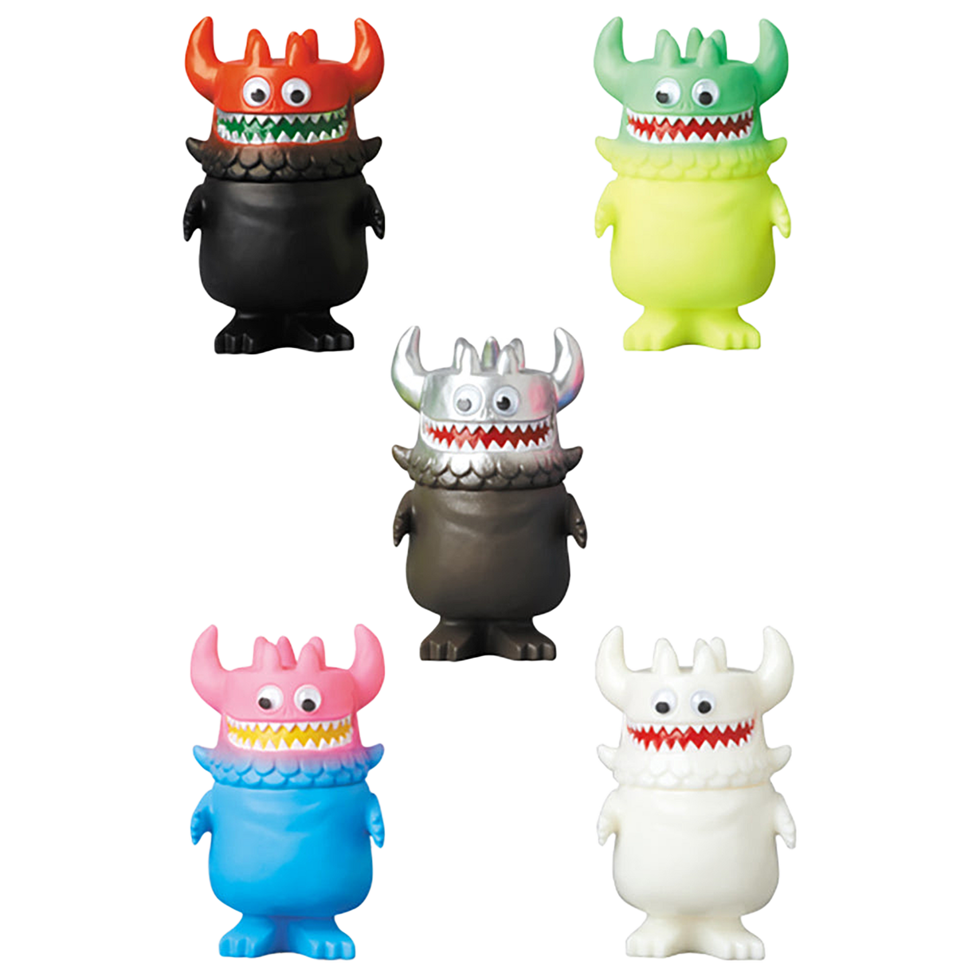 VAG(VINYL ARTIST GACHA) SERIES2 ランギアス | MEDICOM TOY OFFICIAL
