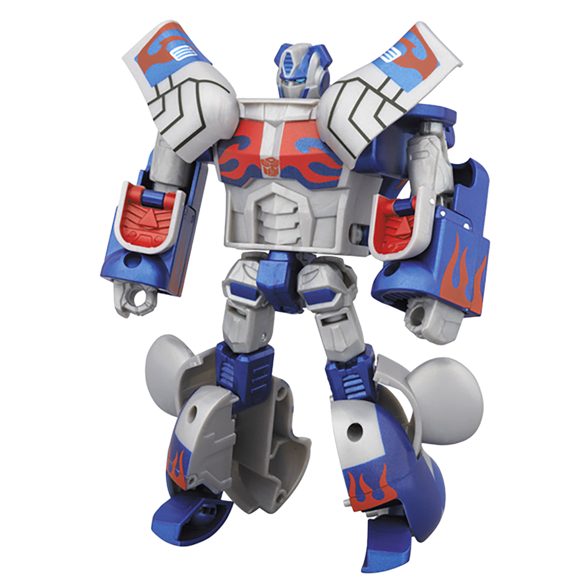 BE@RBRICK × TRANSFORMERS 
OPTIMUS PRIME（AGE OF EXTINCTION Ver.）