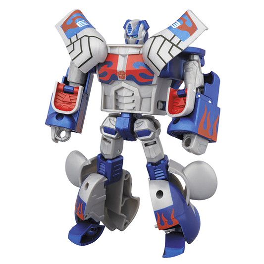 BE@RBRICK × TRANSFORMERS 
OPTIMUS PRIME（AGE OF EXTINCTION Ver.）