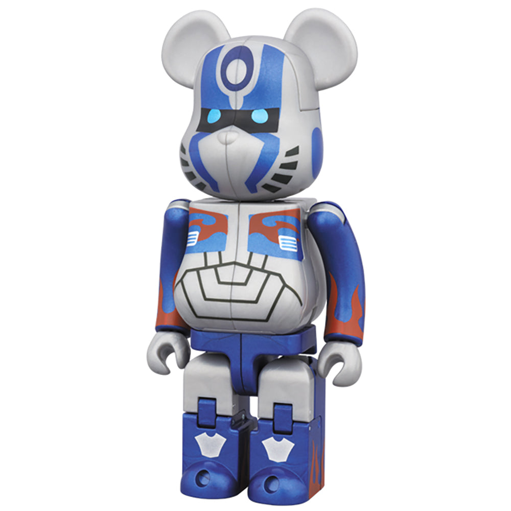 BE@RBRICK × TRANSFORMERS 
OPTIMUS PRIME（AGE OF EXTINCTION Ver.） 
_0