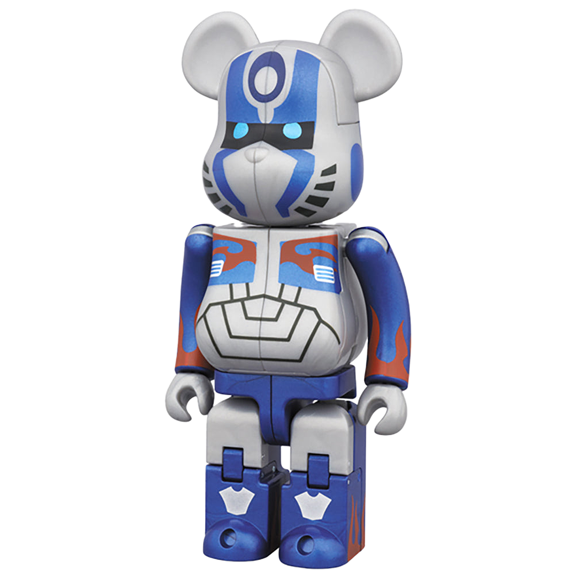 BE@RBRICK × TRANSFORMERS 
OPTIMUS PRIME（AGE OF EXTINCTION Ver.）