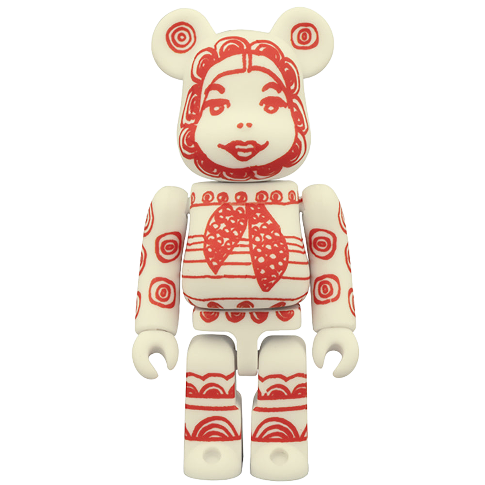 BE@RBRICK Ivana Helsinki 100%