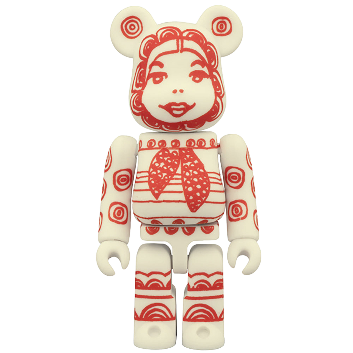 BE@RBRICK Ivana Helsinki 100%