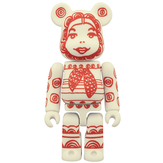 BE@RBRICK Ivana Helsinki 100%