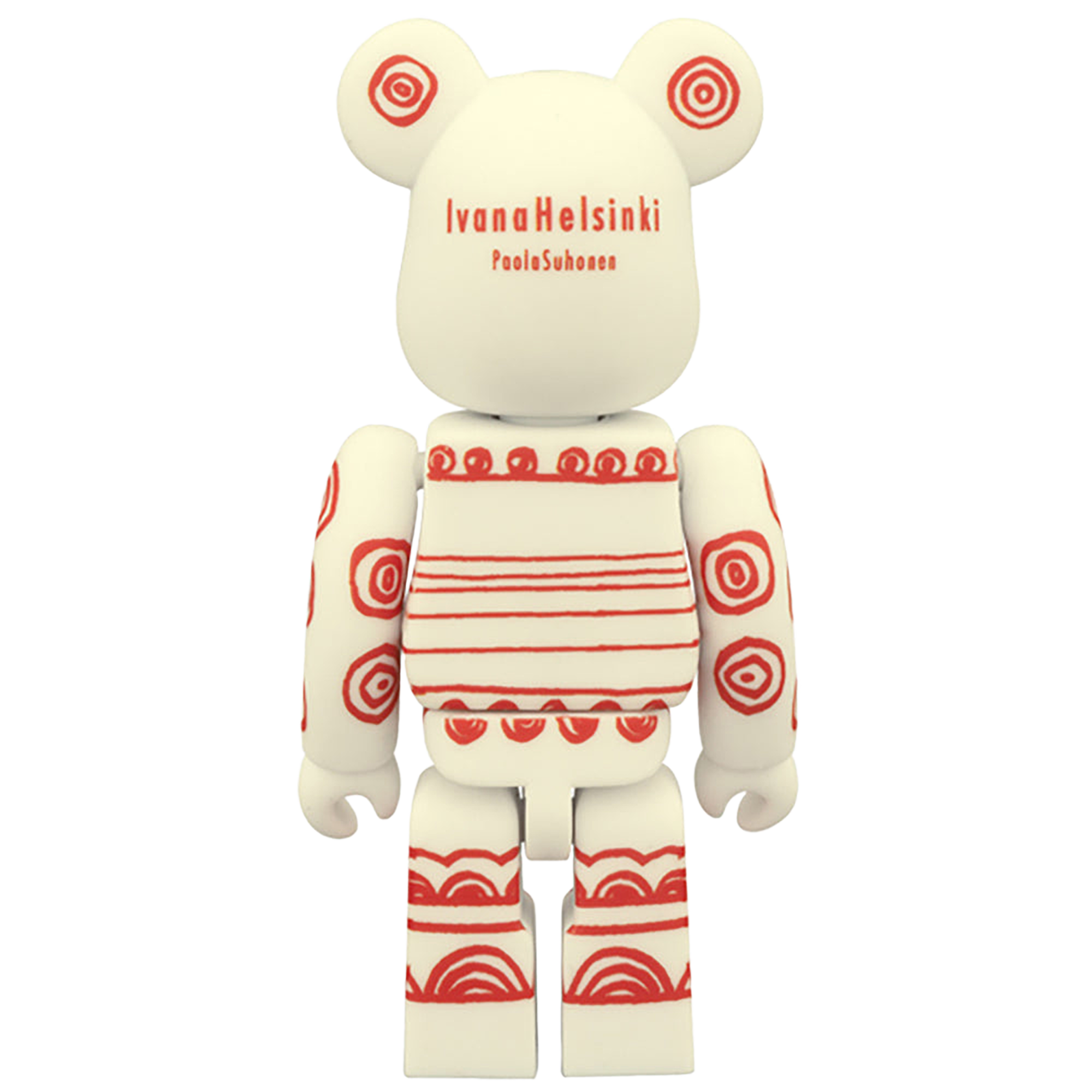 BE@RBRICK Ivana Helsinki 100%