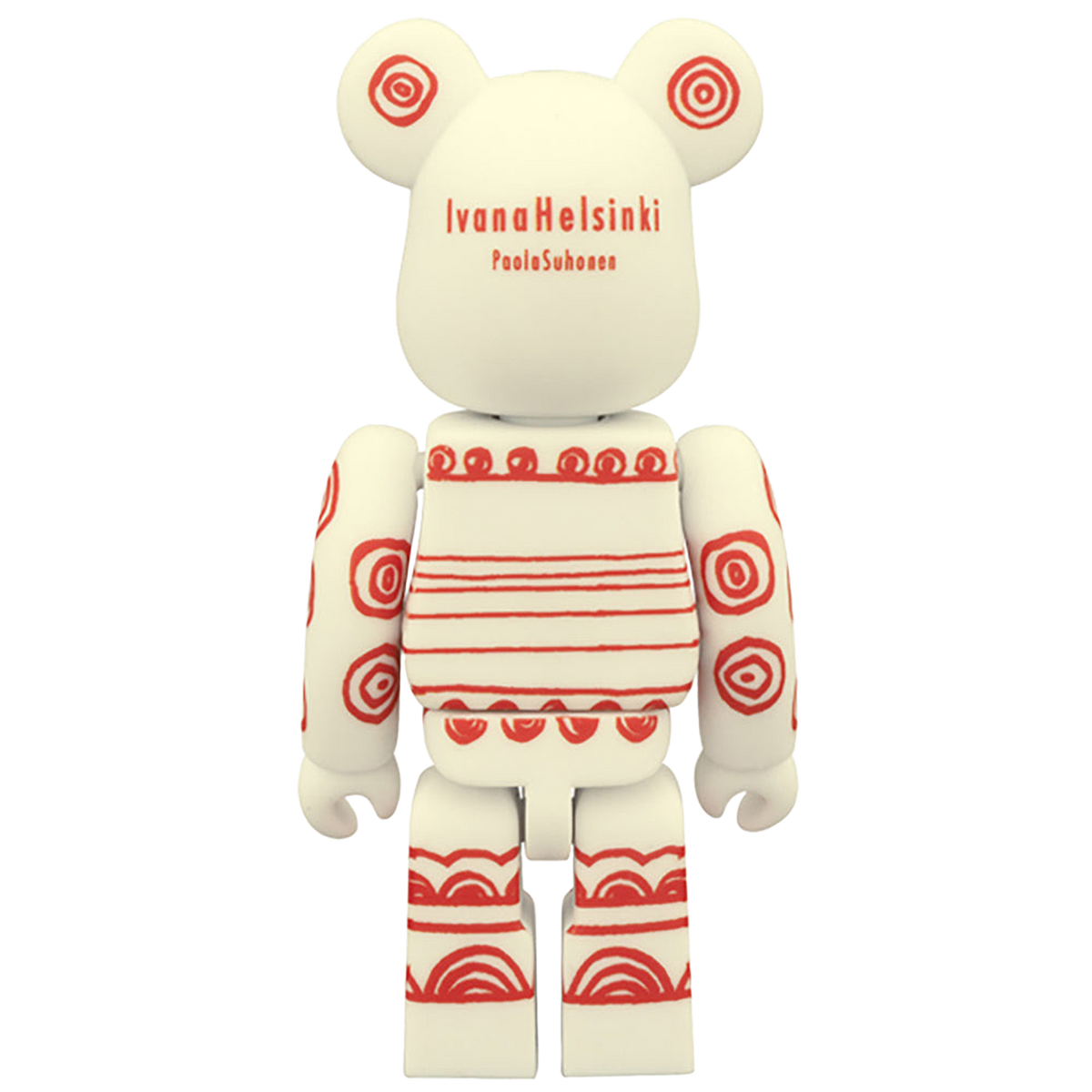 BE@RBRICK Ivana Helsinki 100%