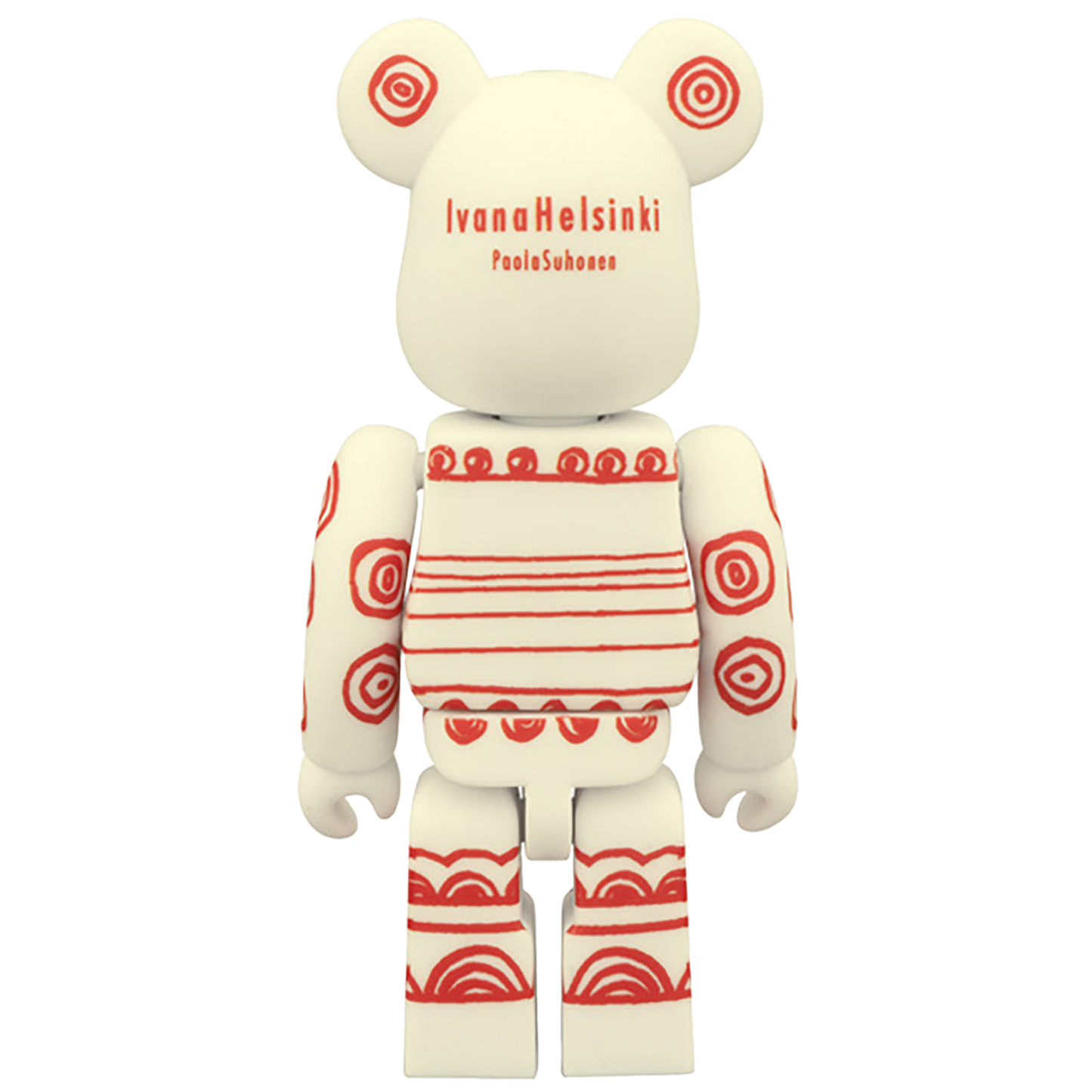 BE@RBRICK Ivana Helsinki 100%