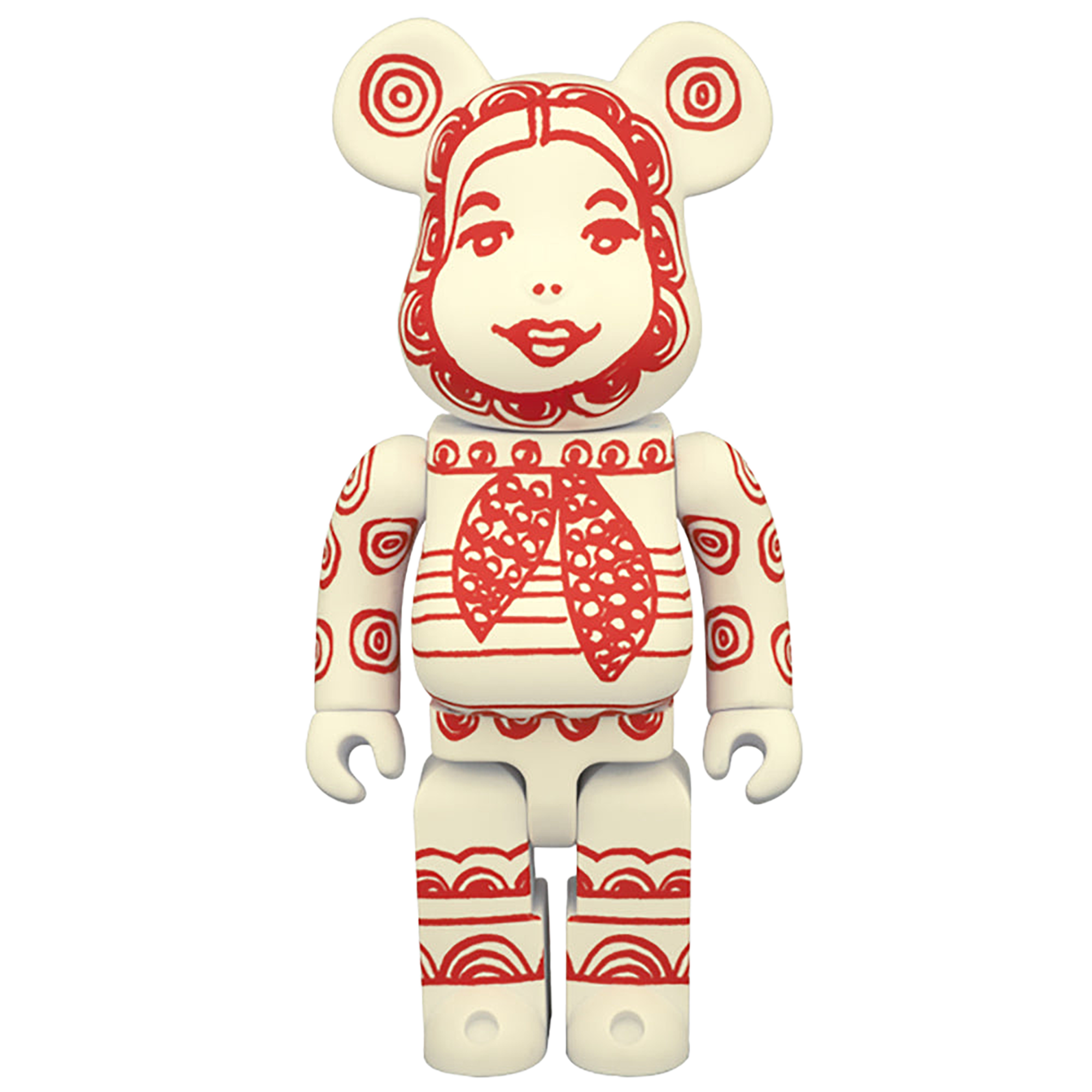 BE@RBRICK Ivana Helsinki 400%