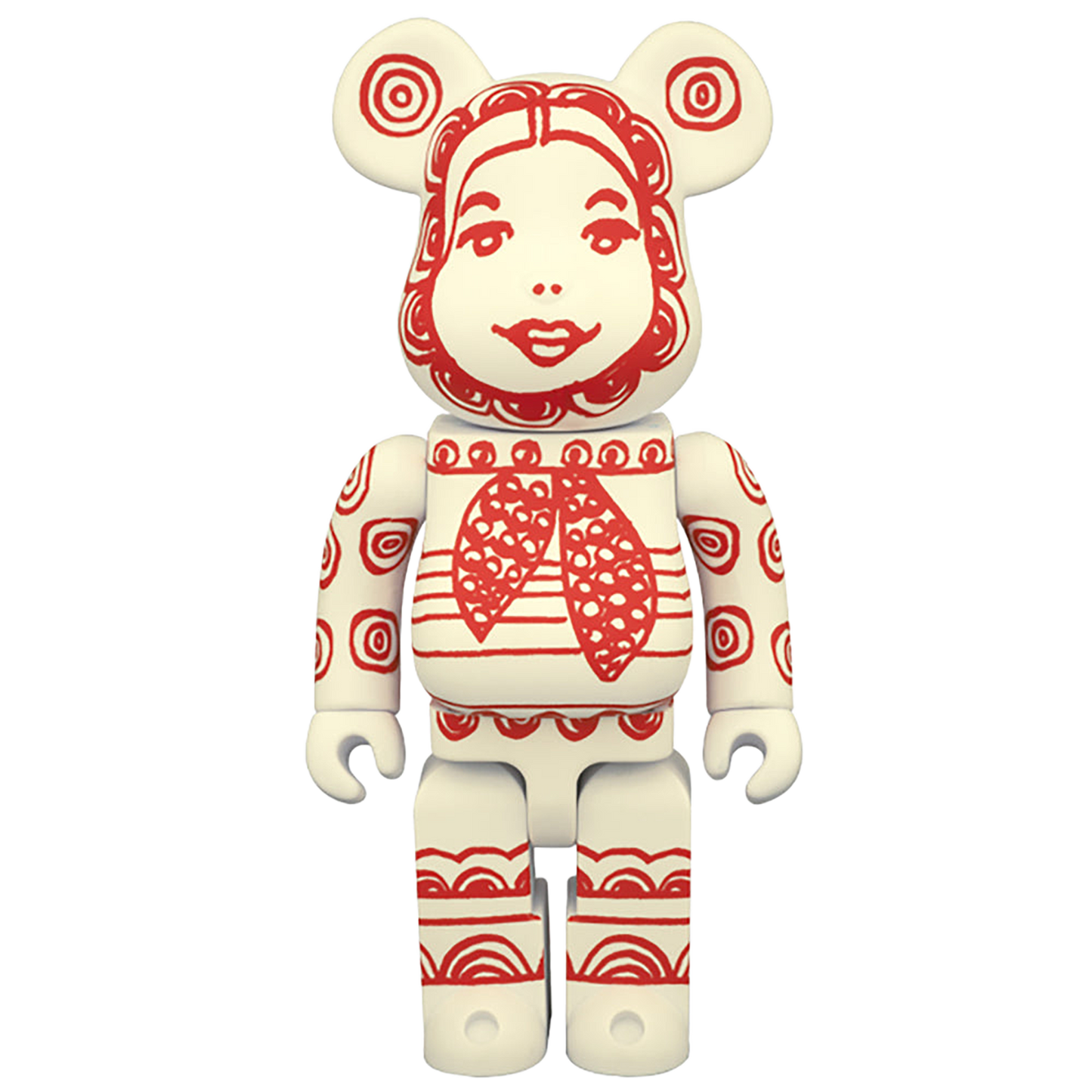 BE@RBRICK Ivana Helsinki 400%