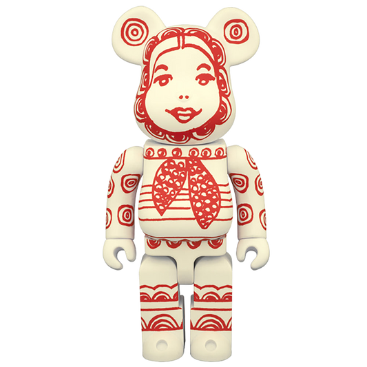 BE@RBRICK Ivana Helsinki 400%
