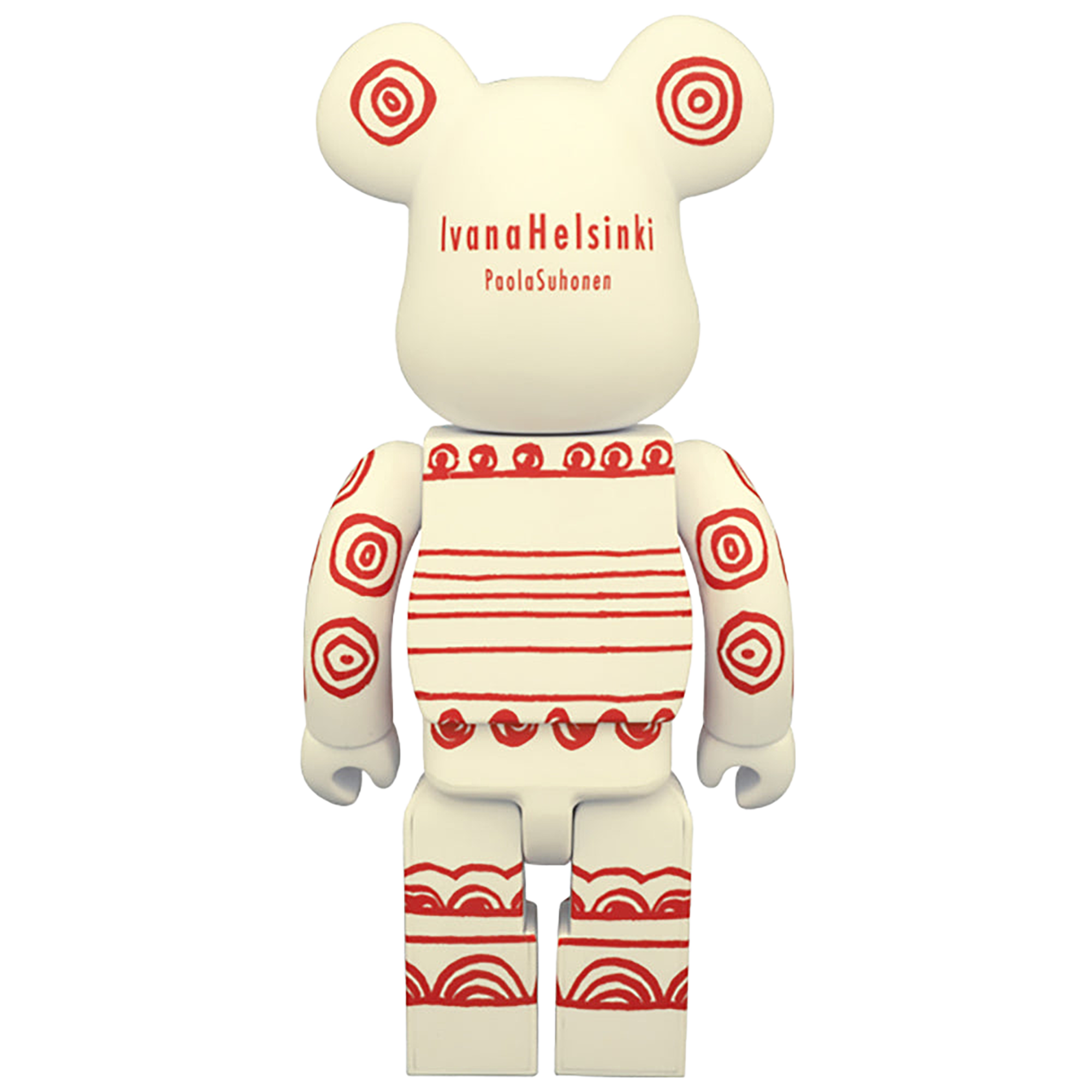 BE@RBRICK Ivana Helsinki 400%
