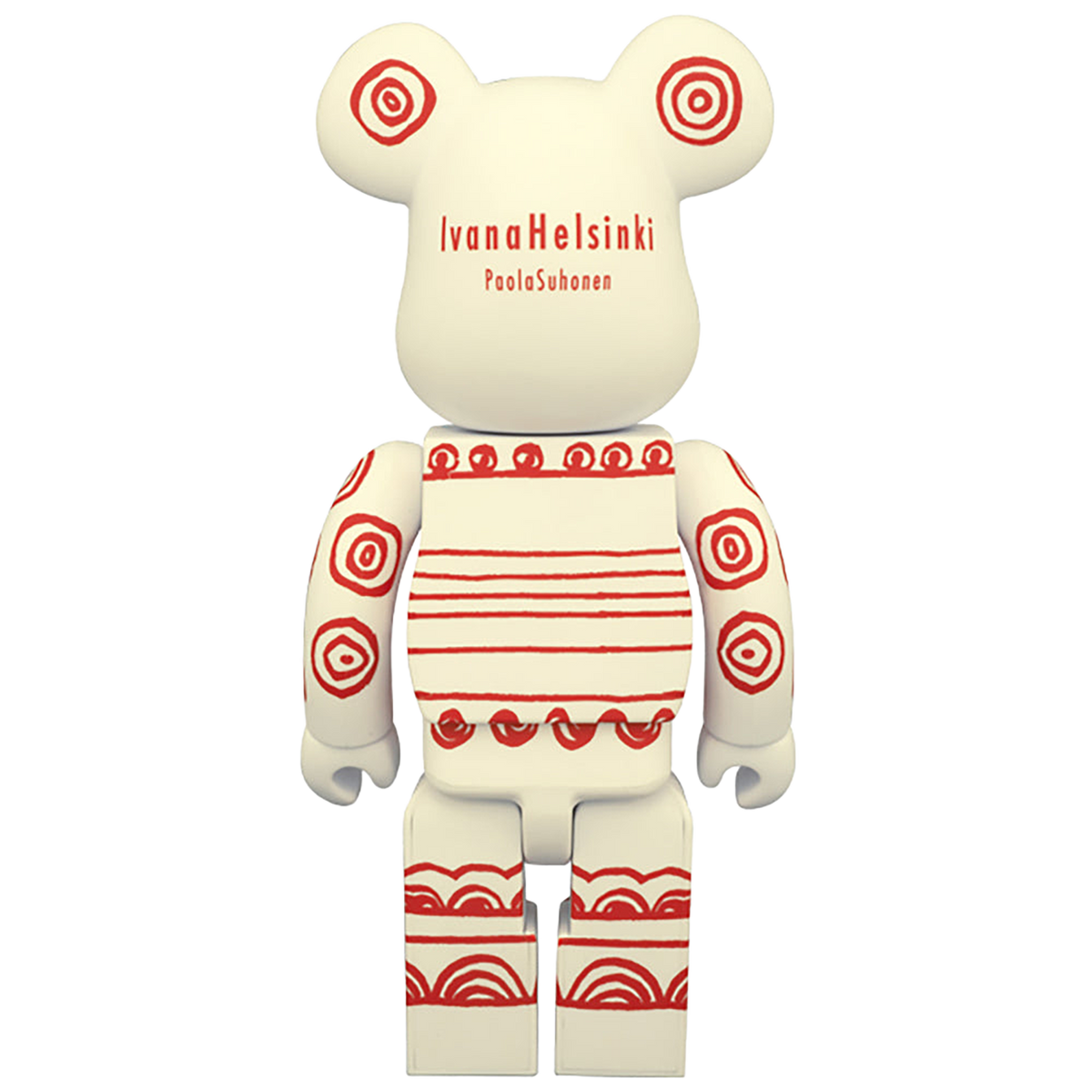 BE@RBRICK Ivana Helsinki 400%