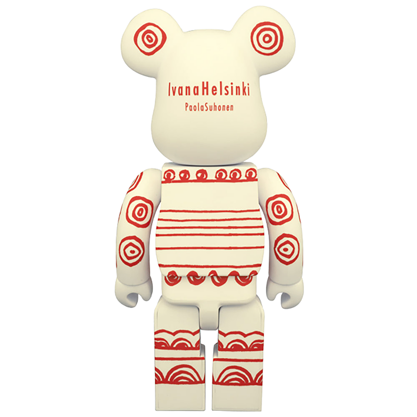 BE@RBRICK Ivana Helsinki 400%