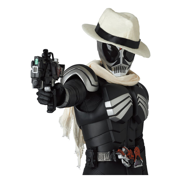 RAH 仮面ライダースカル Deluxe Type 2015 新品未開封品 RAH DX 仮面ライダースカル（Ver.2.0） | MEDICOM TOY OFFICIAL STORE